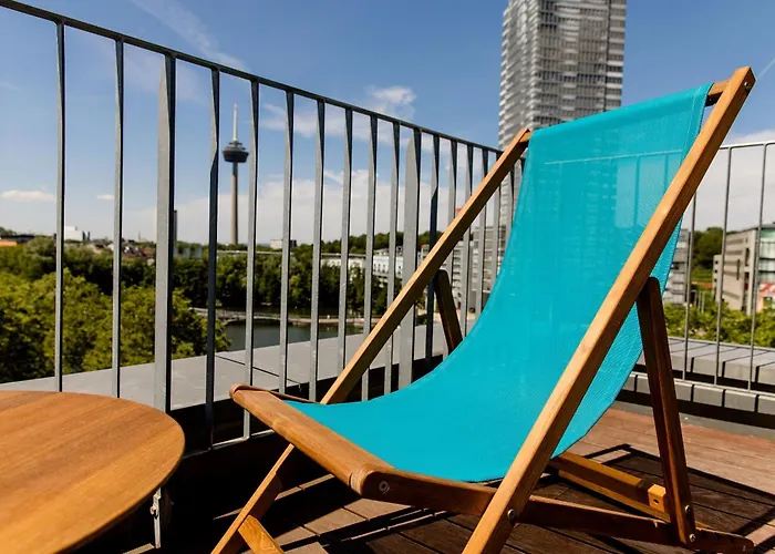 Motel One Koeln-Mediapark