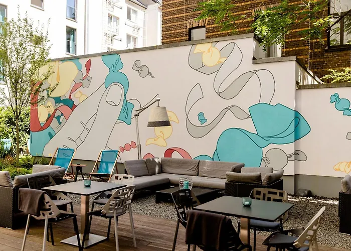 Motel One Koeln-Mediapark