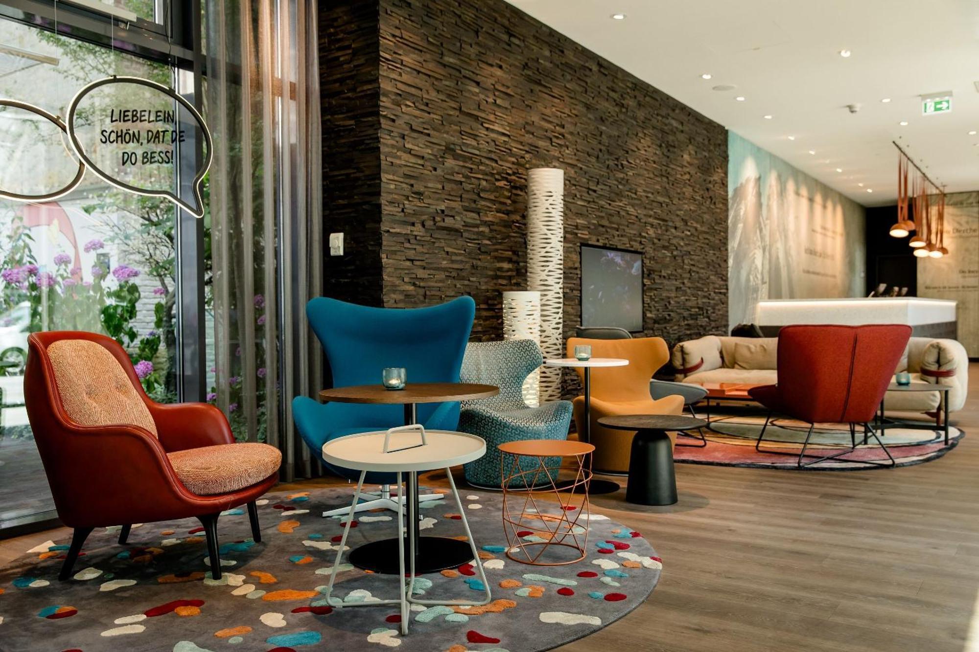 Hotel One Koeln-mediapark Keulen